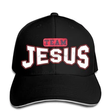 Бейсбольная кепка мужская команда Иисуса христианская религиозная Кепка остроконечная Кепка