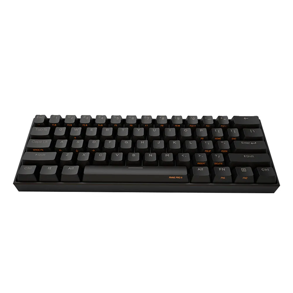 61 клавишный офисный Bluetooth 4 0 RGB игровой двойной режим аксессуар для ноутбука