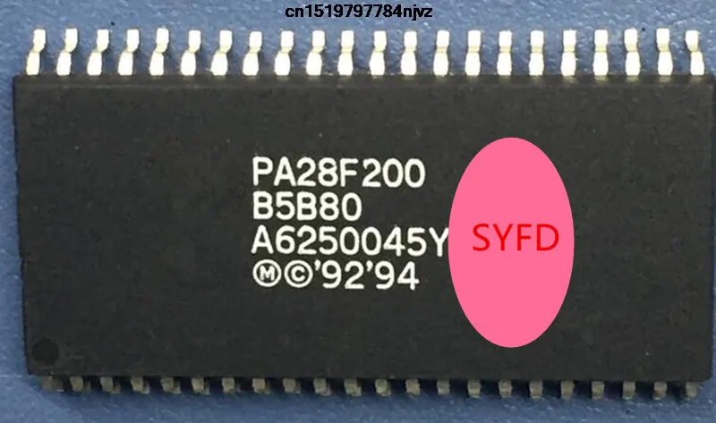 PA28F200 PA28F200B5B80 PA28F200B5BBO 28F200 SOP44 2 шт. | Обустройство дома