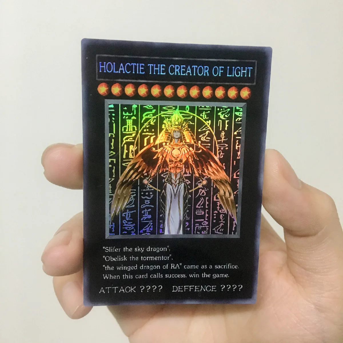 Yu gi oh god cards light - lasopaanimation