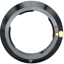 Ttartisan кольцо адаптер для объектива камеры m e rf fx gfx