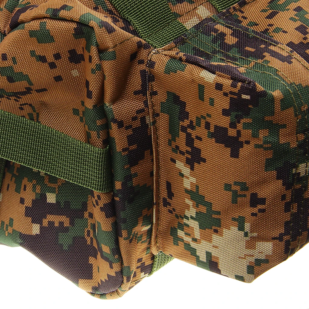 Походная тактическая сумка на плечо MOLLE, спортивная сумка-мессенджер, рюкзак