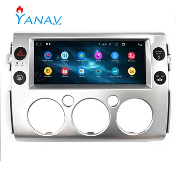 

Car GPS navigation 2 Din Car radio Android stereo receiver For Toyota FJ Cruiser 2006-2019 touch car multimedia video dvd player