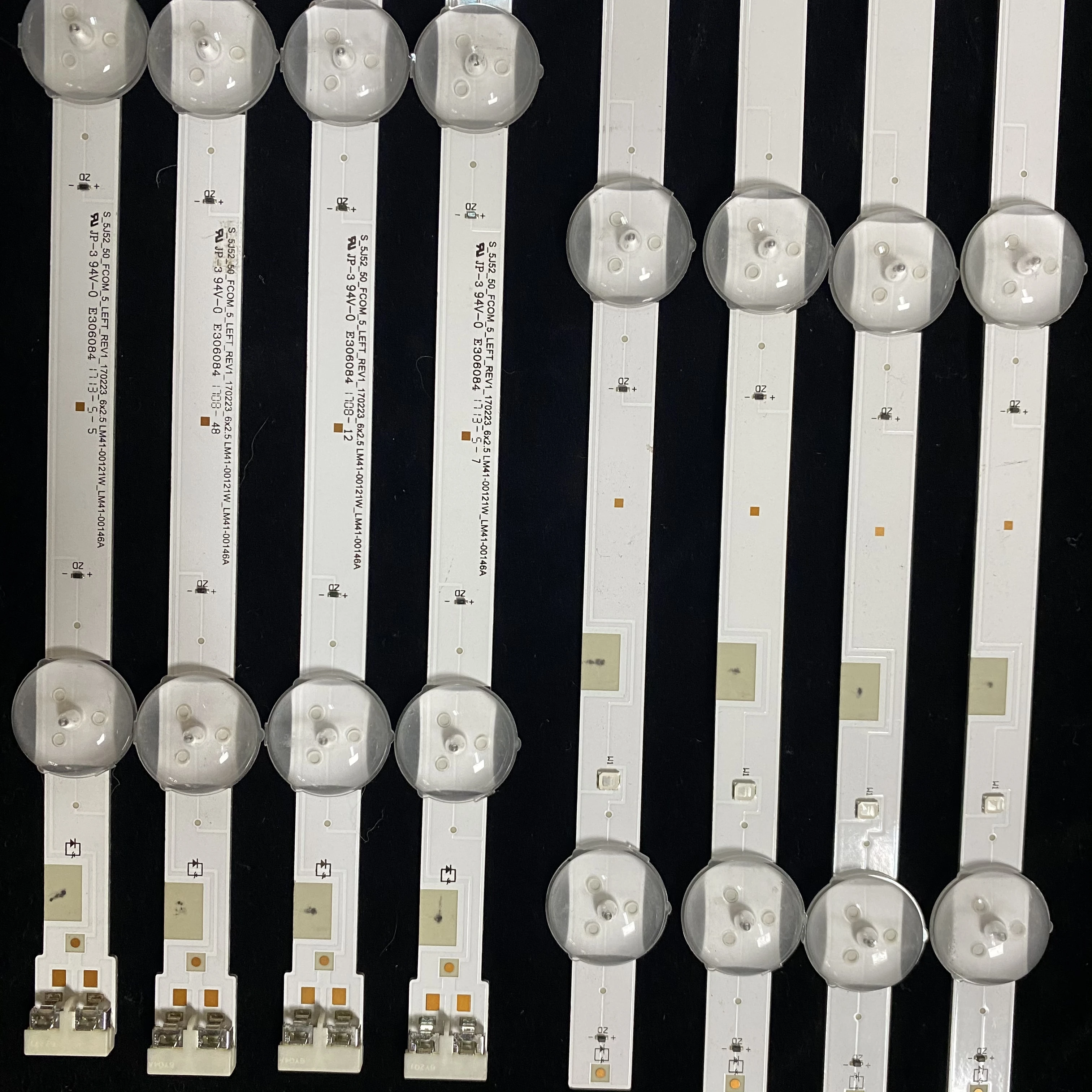 Led Lamp Driver LED backlight 50" For UN49J5200 SVS50 FHD FCOM R5 L5 LM41-00361A LM41-00362A S_5J52_FCOM_5_LEFT RIGHT LM41-00145A LM41-00146A