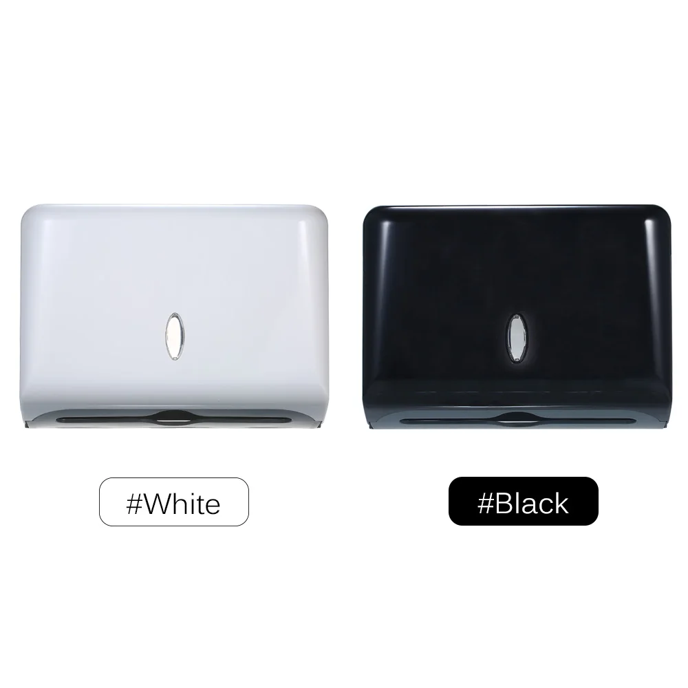 Dispenser Wall Mounted Paper Towel Holder Box Dispenser Bathroom Toilet Tissue Dispenser Kitchen Paper Towel Dispenser For Home