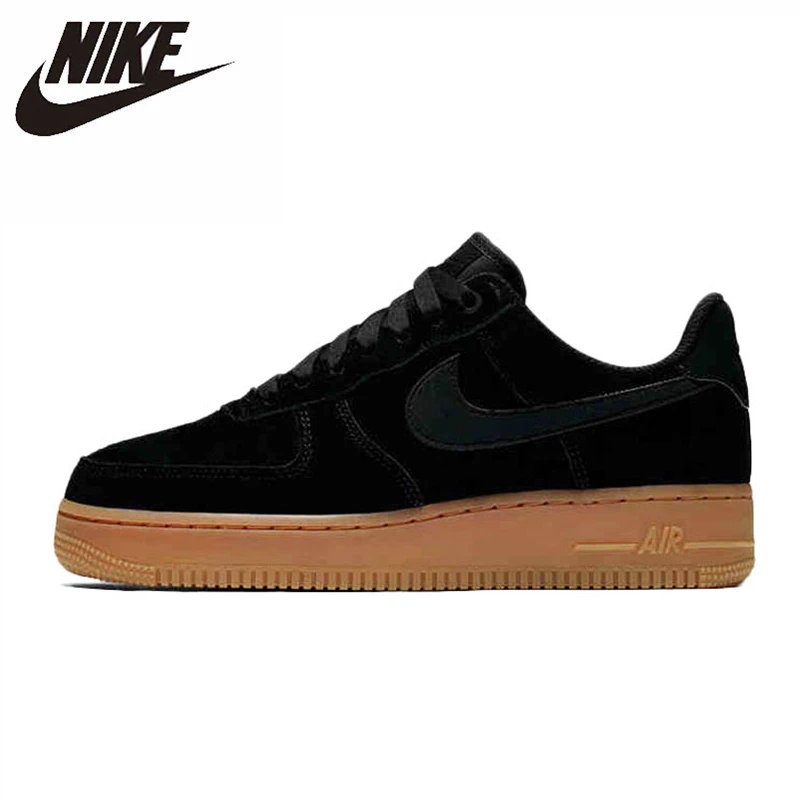 Nike Air Force 1 Original New Arrival Men Running Shoes Kids Shoes Breathable Sports Outdoor Sneakers #AA0287