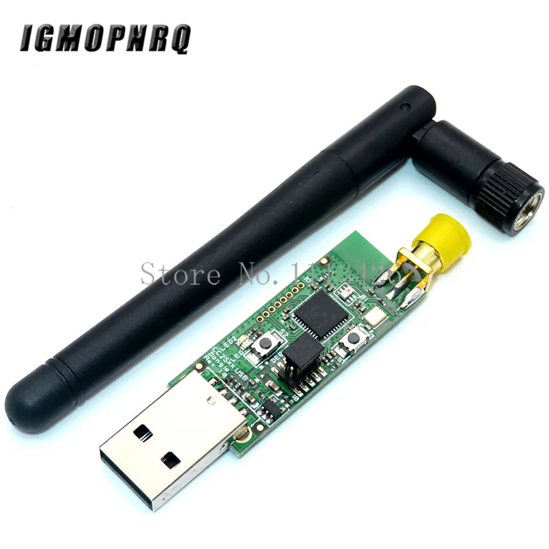 Беспроводная плата Zigbee CC2531 CC2540 Sniffer модуль анализатора Packet Protocol USB интерфейс Dongle