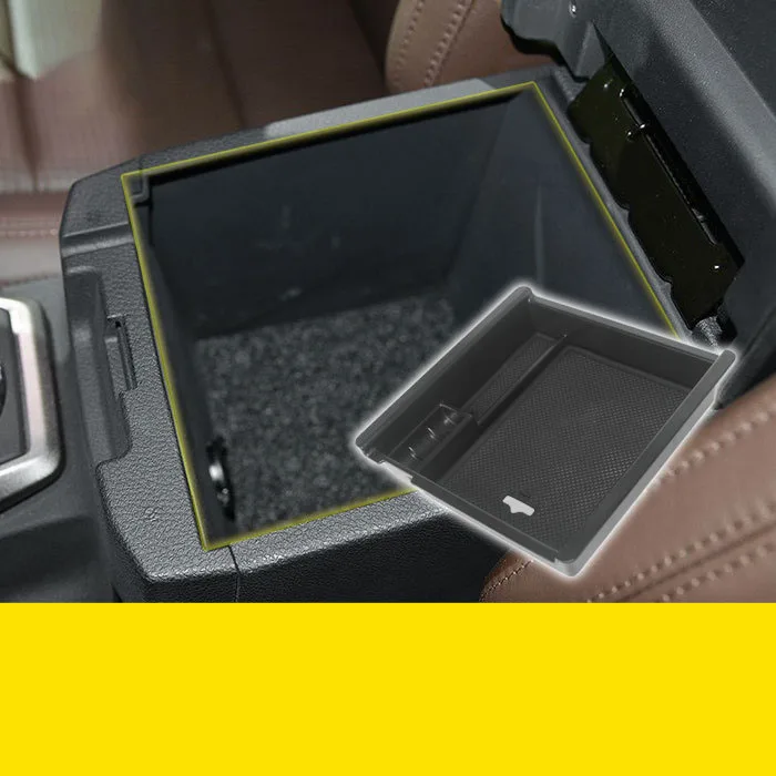 

Car-Styling Mobile phone coin box glove box Sundries storage box Interior decoration car Accessories for toyota tacoma