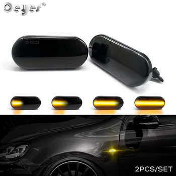 

Ceyes DRL Car Led Dynamic Side Marker Lamp Turn Signal Light For Mercedes-benz Smart Renault Opel Nissan Dacia Auto Accessories