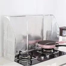 Кухня сковорода для приготовления пищи масло брызгоотражатель Экран защитные колпачки для газовой плиты анти-брызги гвардии перегородка для защиты от брызг масла брызг инструменты для нанесения туши