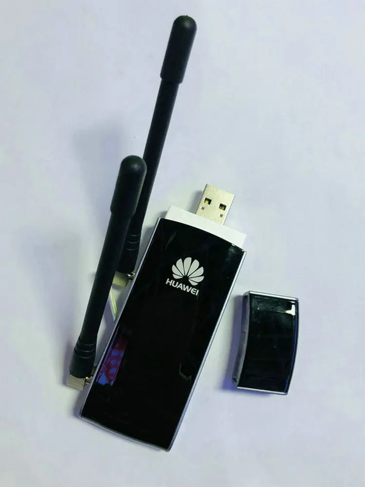Разблокированный usb модем HUAWEI E392u 6 4G карта данных 100M FDD850/2100 МГц с антенной