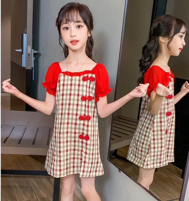 Summer dresses for 8 year olds Clearance