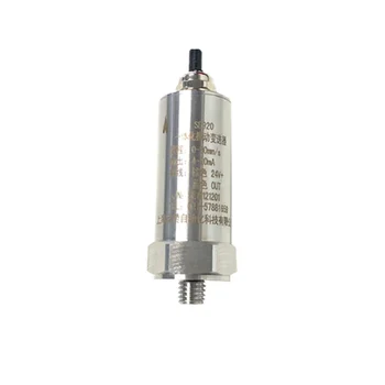 

4 ~ 20mA integrated vibration transmitter sensor vibration measuring instrument fan motor water pump vibration measurement