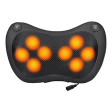  HANRIVER High quality Car home neck shoulder massage pillow The waist leg massager Multifunctional massage pillow body massage 