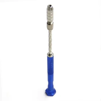 

Tools Hand drill Supply 1pc Portable Semi Automatic Aluminum Adjustable