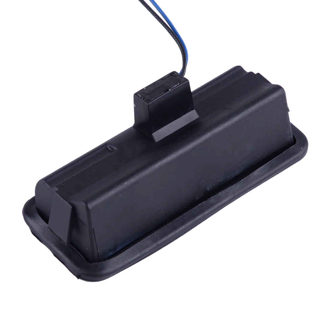 DWCX 61 см LR020997 черная Нижняя отделка багажного отделения открывалка переключатель открывания двери пластик подходит для Land Rover freelander LR2