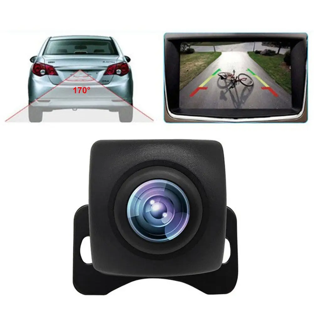 Car Backup Camera WiFi Wireless HD 1080P Rear View Camera IP67