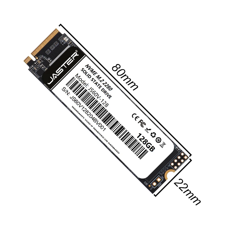 JASTER M.2 SSD M2 240 ГБ ssd PCIe NVME 120 500 Гб 1 ТБ твердотельный накопитель 2280 внутренний жесткий