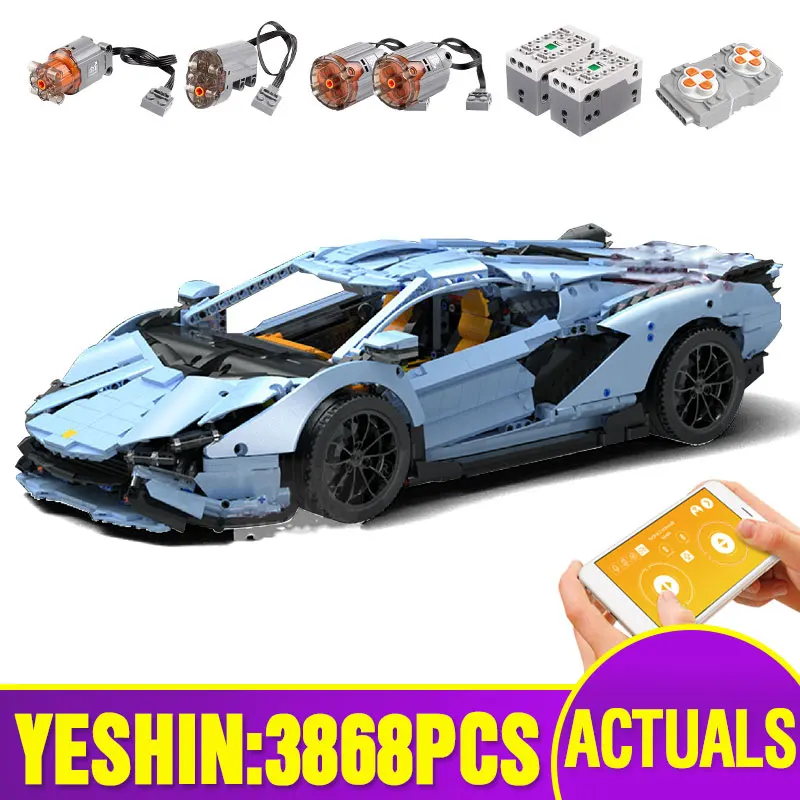 lego technic lamborghini veneno