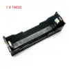 1 Pcs 1/2/3/4 18650 Battery Case Battery Holder Storage Box For 18650 Rechargeable Battery 3.7V DIY ► Photo 2/5