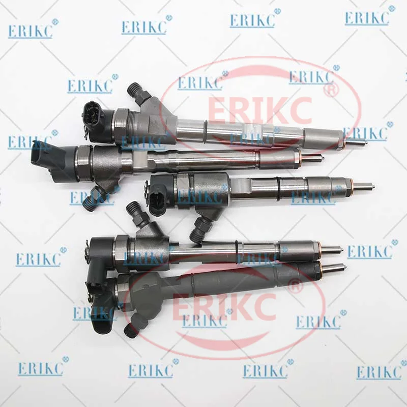 

ERIKC 0445120379 0445120163 0445120226 0445120410 0445120427 0445120380 0445120228 0445120343 детали дизельного двигателя инжектор