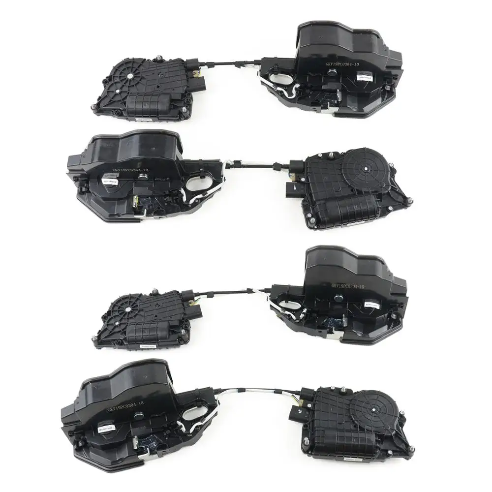 

AP03 New For BMW F01 F02 F04 F10 Front Rear Left +Right Door Lock Mechanism & Motor Actuator 51227185688, 51217185692