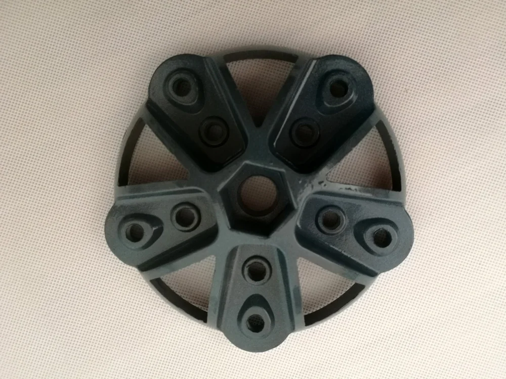 eólica Gerador de turbina eólica Cone Nariz,