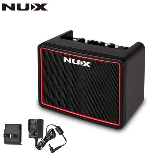 portable guitar speaker