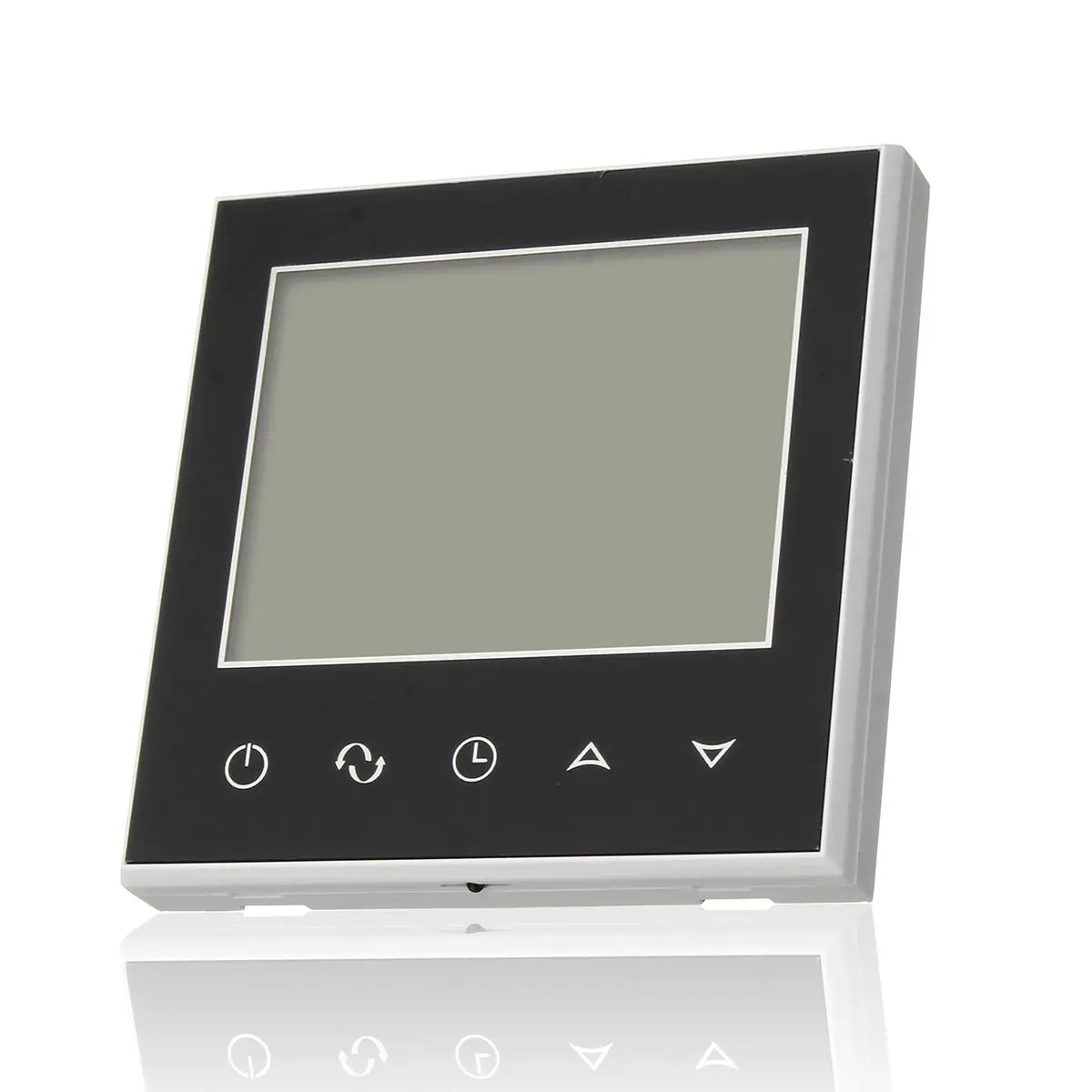 

LCD Thermostat English Smart Programmable Household Digital Temperature Controller indoor Floor Water Heat Thermostat AC210-230V