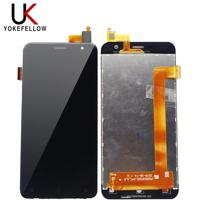 Протестированный ЖК-дисплей для Prestigio Muze B3 psp 3512 psp 3512 DUO ЖК-экран с TouchFor Prestigio Muze B7 psp 7511 DU