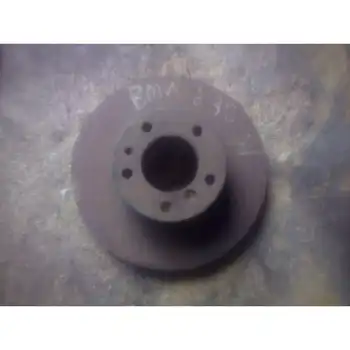 

213387 Front Brake disc Bmw Series 7 (e32) *