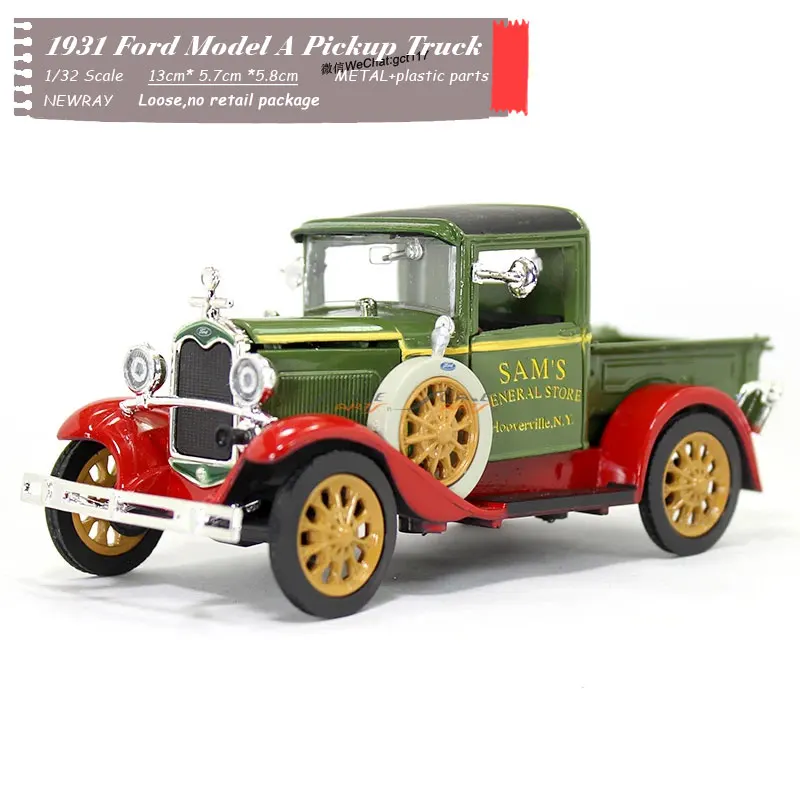 1931 Ford Model A Pickup truck (9)