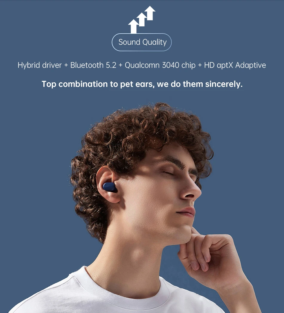 Xiaomi Redmi AirDots 3 Wireless smart 5 