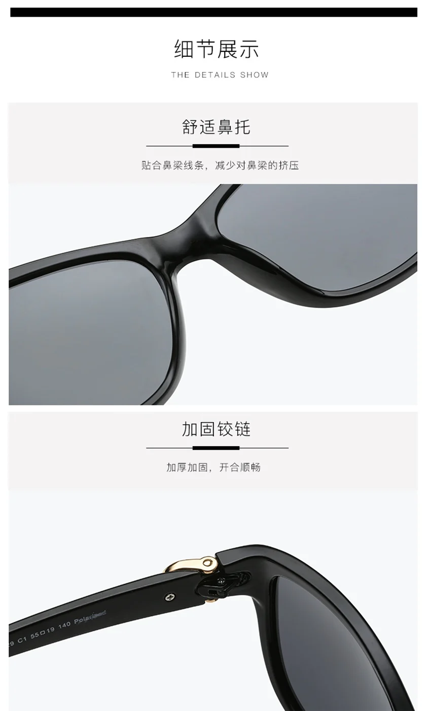 Роскошные брендовые дизайнерские женские солнцезащитные очки поляризованные в форме кошачего глаза Женские Элегантные Солнцезащитные очки женские очки для вождения Oculos De Sol