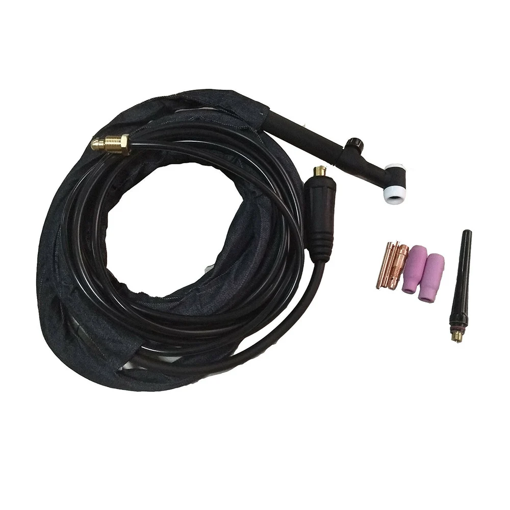 Сварочная горелка WP26V для газосварки TIG Torch SR 26 в 4 м аксессуары с воздушным