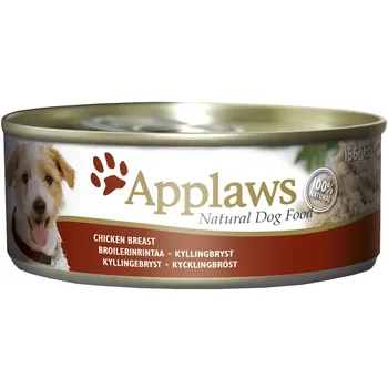 

APPLAWS APPLAWS for adult dogs with chicken and rice 156 gr