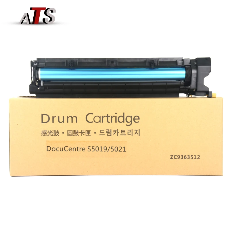 CMYK цвет барабанная установка тонер-картридж для Xerox DocuCentre DC 5019 5021 совместимый DC5019
