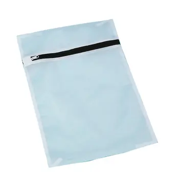 

6Pcs Laundry Bag Reusable Polyester Soft Clothing Bra Underwear Wash Machine Wash Filter Bag Household Tool