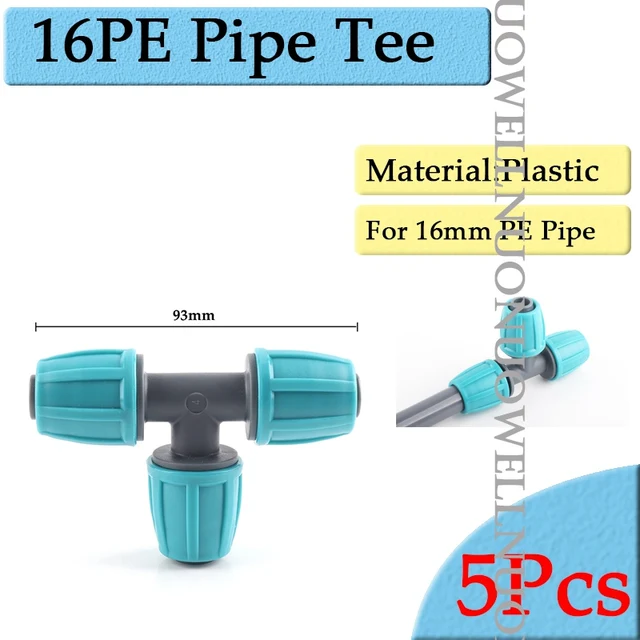 16PE Tee