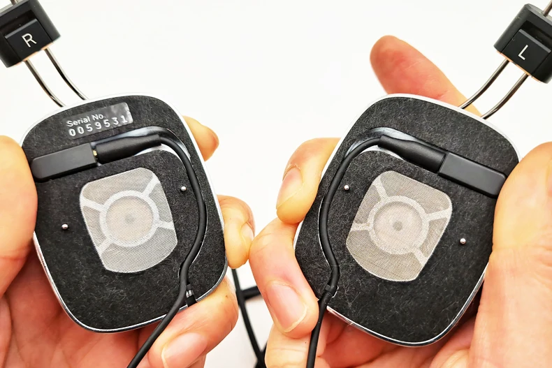 Bowers And Wilkins P5 Cable Replacement Replacement Audio