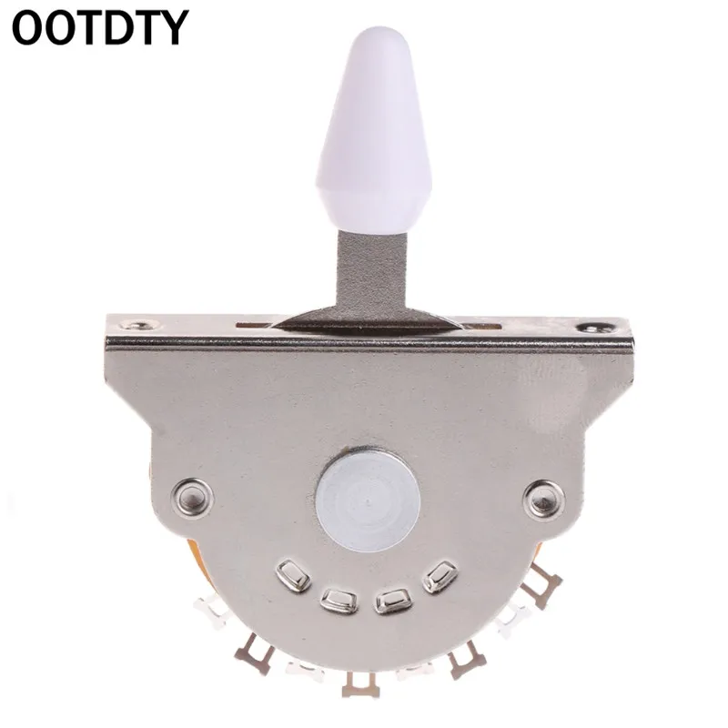OOTDTY 1 шт. 3 рычага звукоснимателя переключатель для электрогитары Замена