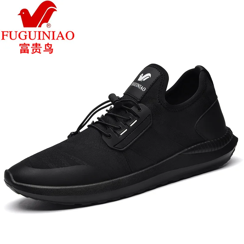 

FGN Winter MEN'S SHOES Athletic Shoes Men Running Shoes Punched Sheet Shoes Casual Shoes Men's Korean-style Versatile Fashion Sh