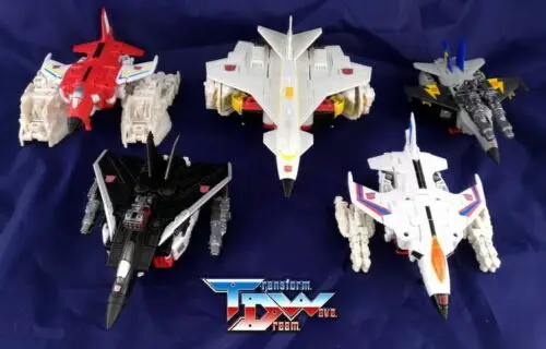 

TRANSFORM DREAM WAVE - TCW-03 CW SUPERION ADD-ON KIT