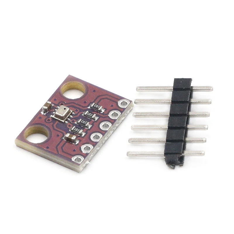 GY BMP280 3.3 Высокоточный модуль датчика атмосферного давления для замены arduino