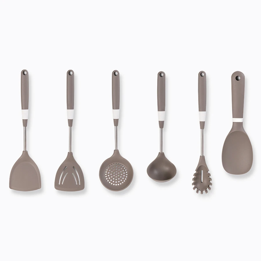 Grey 6pcs