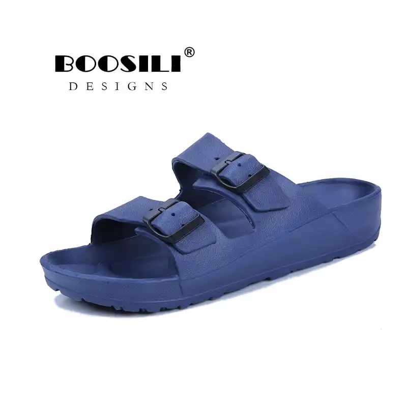 mens lounge slippers