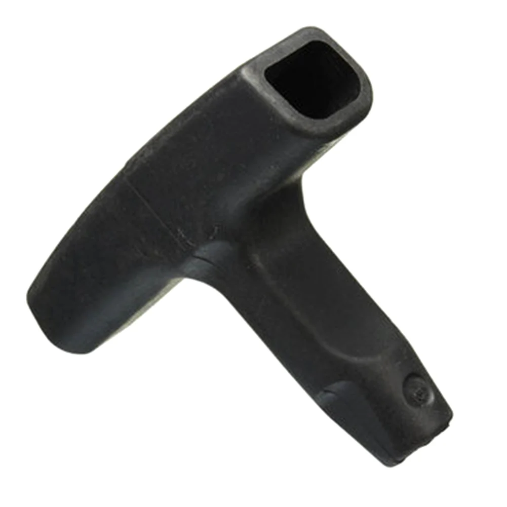 Durable Universal Chainsaw Handle Chain saw Brush Cutter Recoil Starter Pull Handle Garden Machine Fitting MS250/210/230