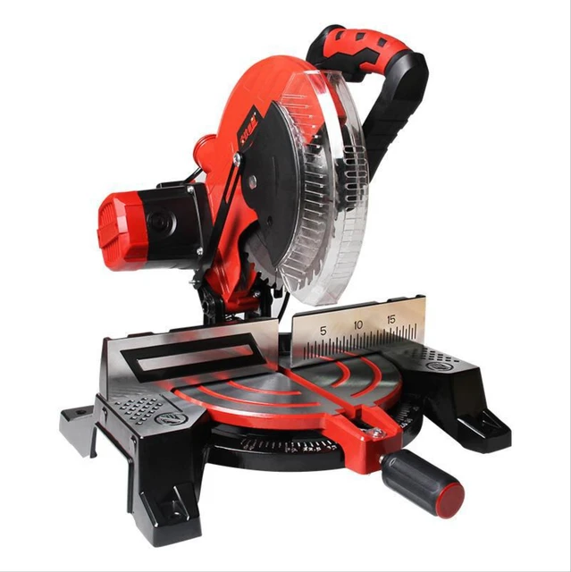 45 degree high precision multi functional wood and aluminum cutting machine deals