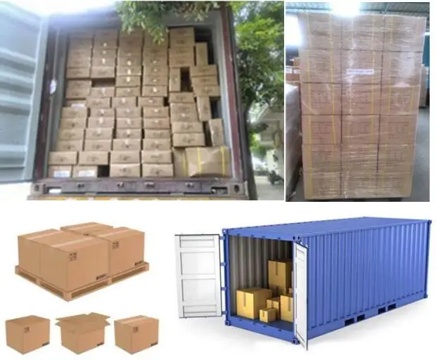 Shipping