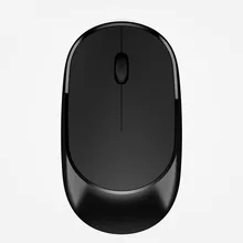 Tonbux 1600 dpi USB оптическая беспроводная мышь Бесшумная мышь 2,4 ГГц 1600 dpi эргономичная мышь Бесшумная USB PC мышь Бесшумная для ноутбука